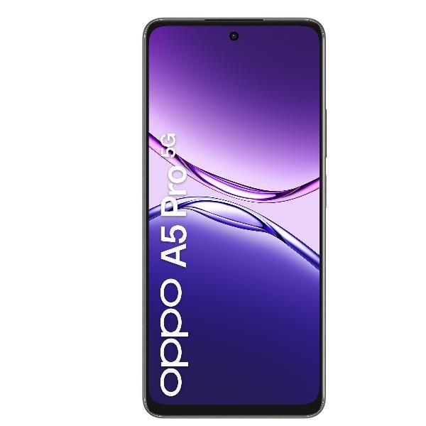 OPPO A5 PRO 5G 8/256GB BLACK BROWN