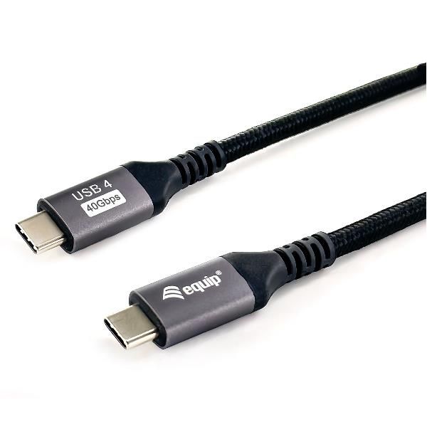 USB 4 GEN 3 C TO C CABLE M/M 2.0M