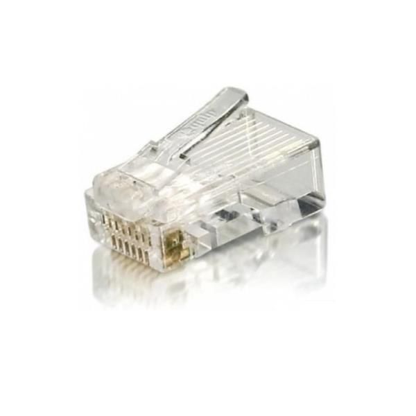 PREMIUM RJ45 CONNECTOR UTP CAT.6 S