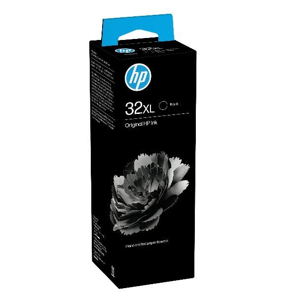 HP 32XL 135ML BLACK BOTTLE