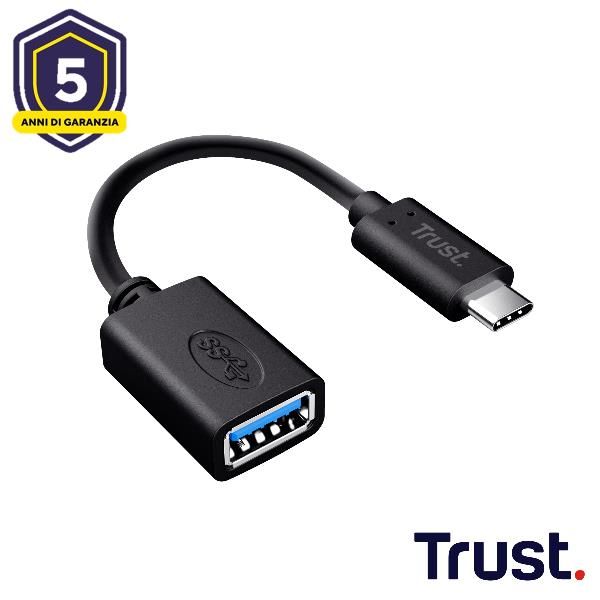 USB TYPE-C TO USB 3.1 ADATTATORE
