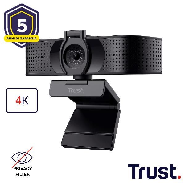 TEZA 4K UHD WEBCAM