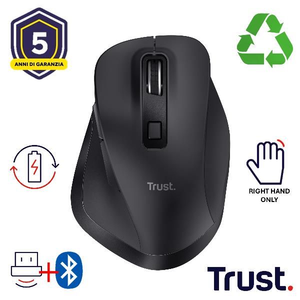FYDA MULTIDEVICE WIRELESS MOUSE