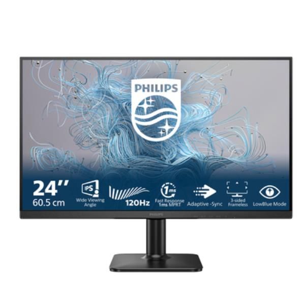 23.8 MONITOR IPS 120HZ FHD HDMI