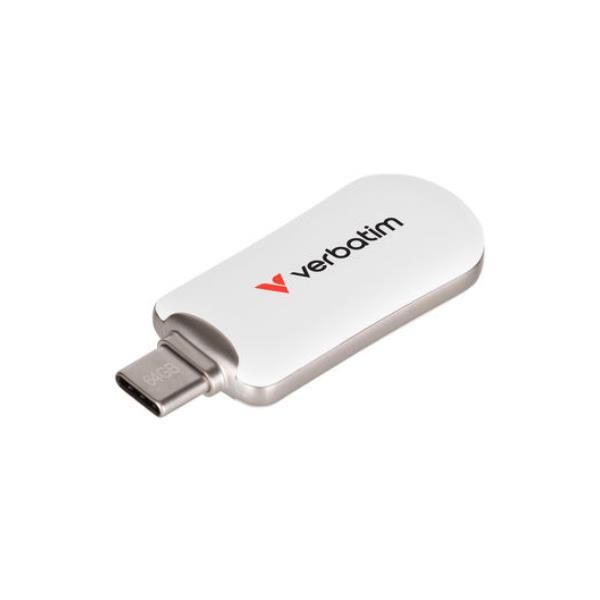 PLECTRA USB-C FLASH DRIVE BLACK