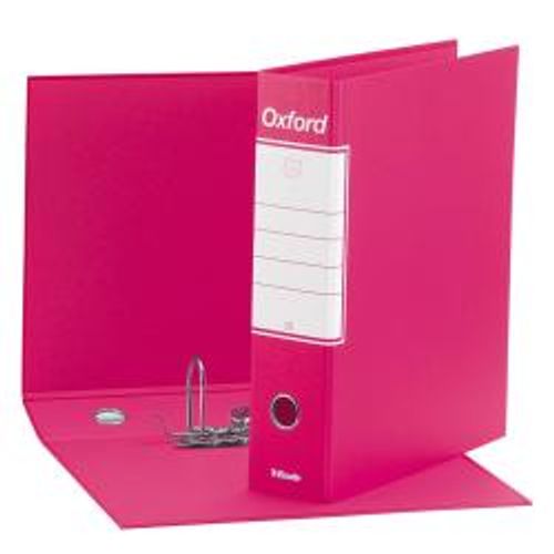 CF6REGISTRATORI OXFORD G85 FUCSI