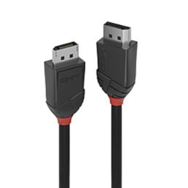CAVO DP 1.2 BLACK LINE 3M