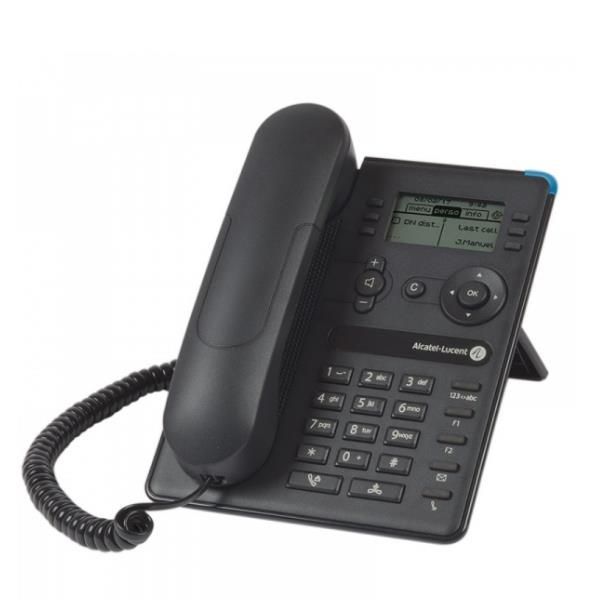 8008 ENTRY-LEVEL DESKPHONE 64X128 P