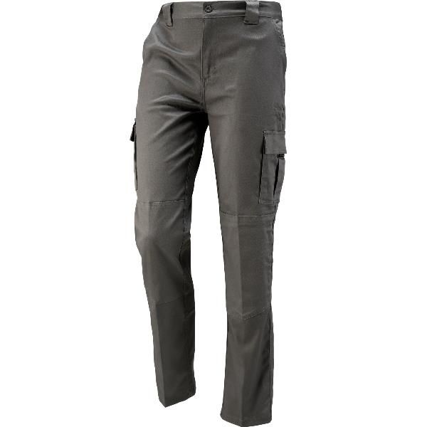 PANTALONE DENVER GRIGIO XXL