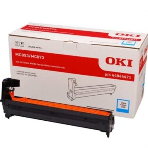 TAMBURO CIANO MC853/873 30000PAG