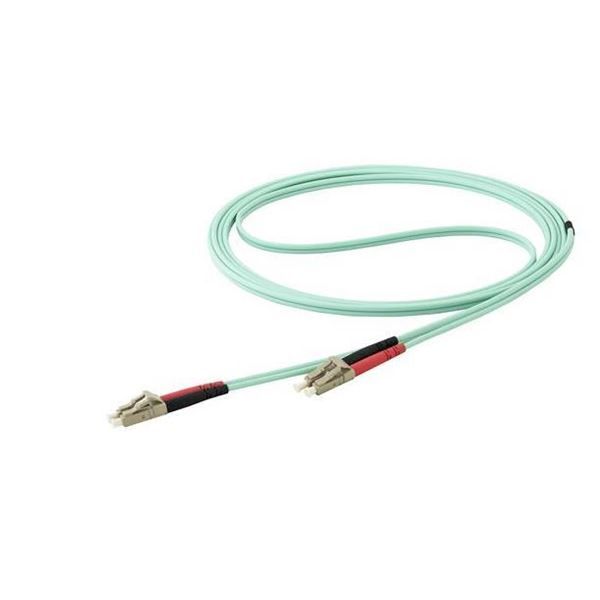 CAVO FIBRA OTTICA LC LC DUPLEX 7M