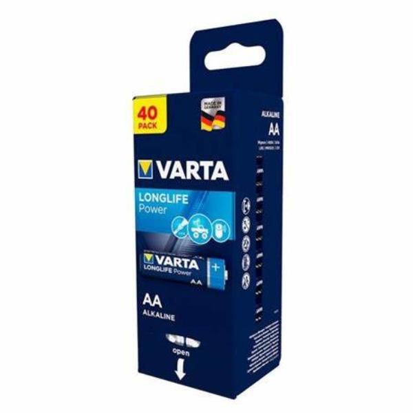 CF40 LONGLIFE POWER BLU AA BIG BOX