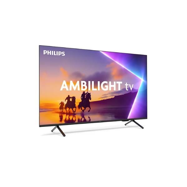 50 UHD QLED 4K TV SMART AMBILIGHT - Image 3