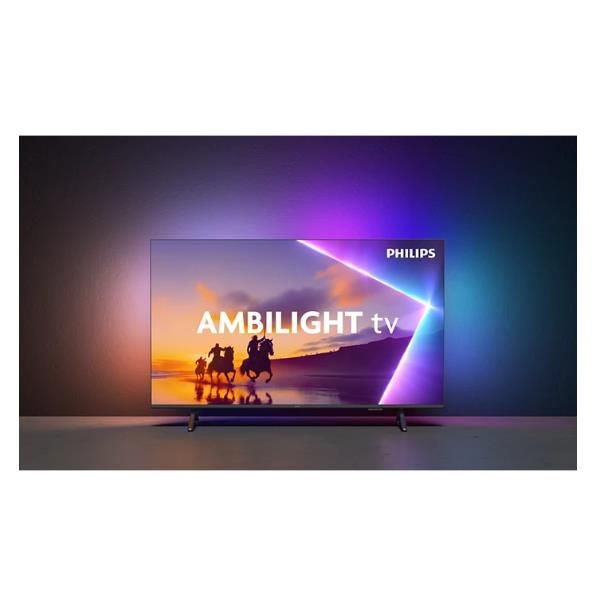 50 UHD QLED 4K TV SMART AMBILIGHT - Image 4