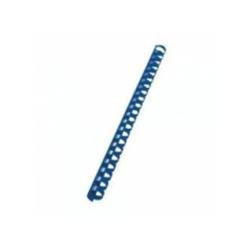 CF100 DORSO PLASTICO D.6MM BLU