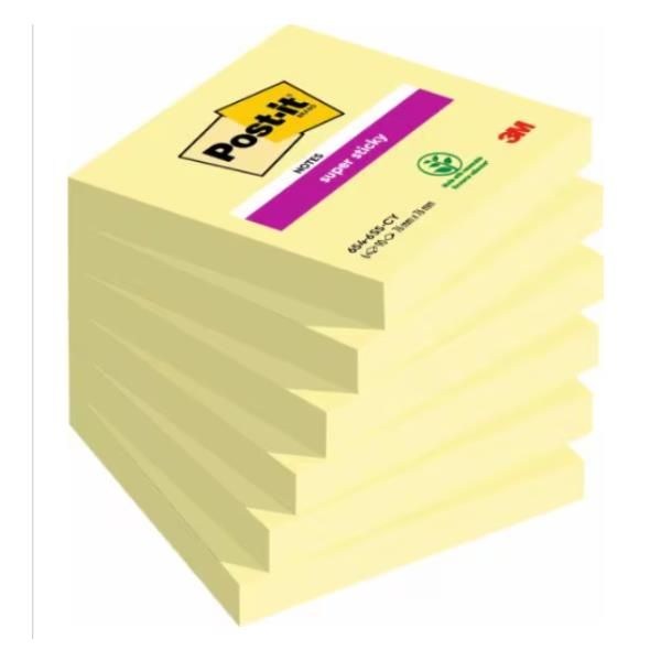 POST-IT SK GIALLO 76X76