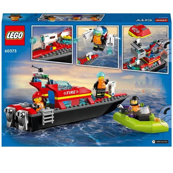 BARCA DI SOCCORSO ANTINCENDIO - Image 3