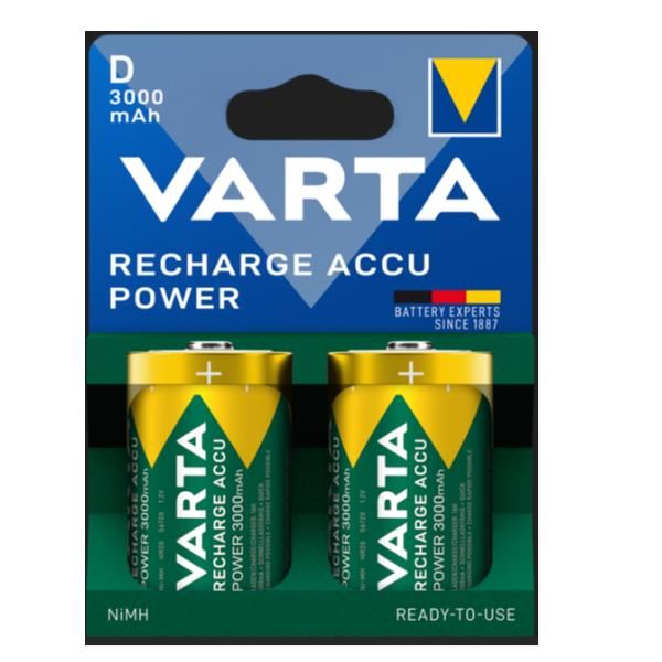 CF2 BATTERIE RICAR.TORCIA D 3000MAH