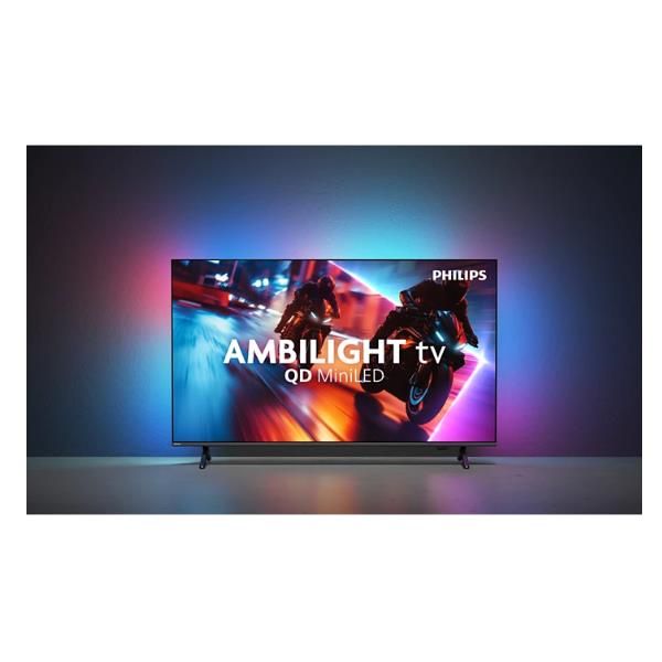 65 UHD MINILED QD 4K TV SMART AMBIL - Image 4
