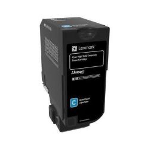 CS725DE CS725DTE TONER CIANO 12K PG