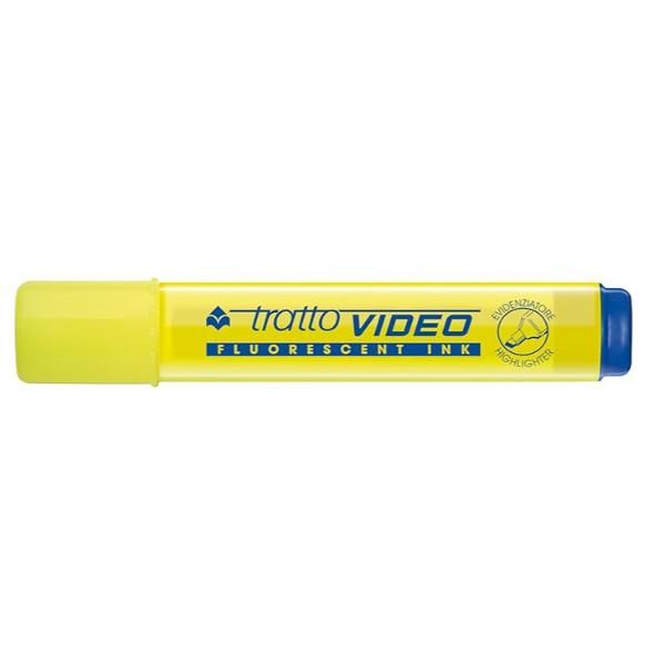 CF12EVIDENZ TRATTO VIDEO GIALLO