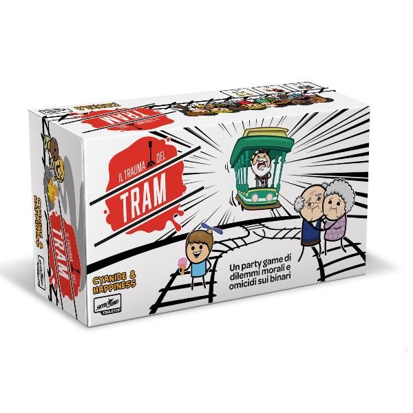 IL TRAUMA DEL TRAM