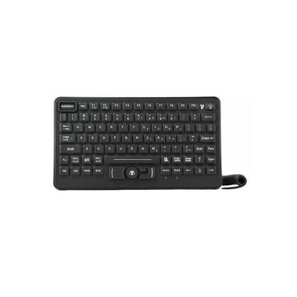RUGGED KEYBOARD 86KEY