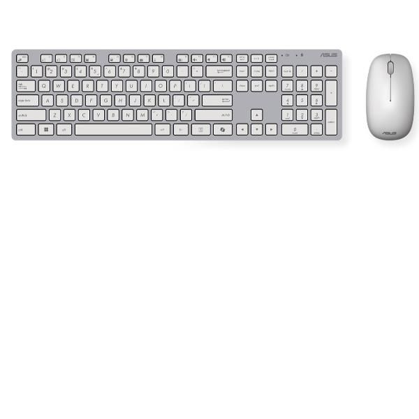 KEYBOARD+MOUSE/WH/IT//COPILOT W5000