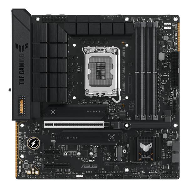 TUF GAMING B760M-PLUS WIFI II