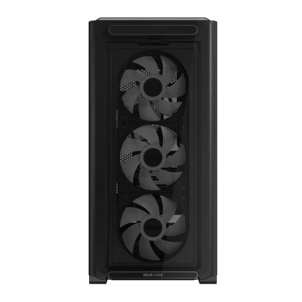 A23 PLUS TG ARGB BLACK
