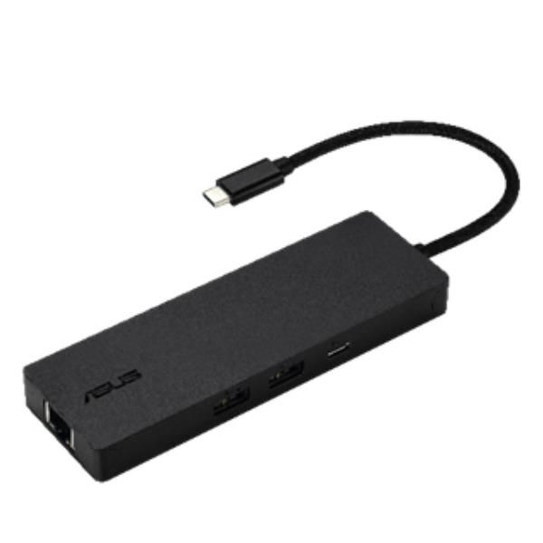 DOCKING DC210 8 IN 1 USB-C