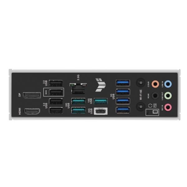 TUF GAMING B850M-PLUS WIFI