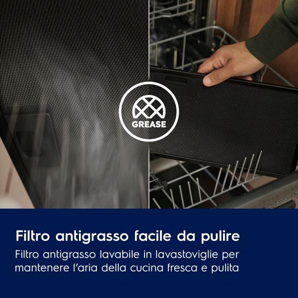 CAPPA CAMINO LFT419X 90CM 210W INOX - Image 3