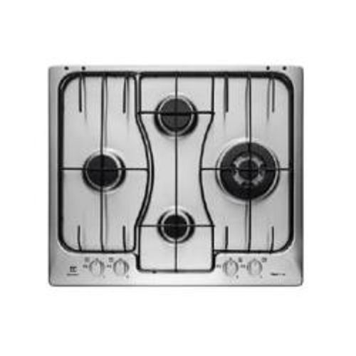 PIANO GAS RGG6243LOX 60CM 4F ROMBO