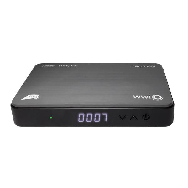 DECODER S2 WWIO UNICO PRO