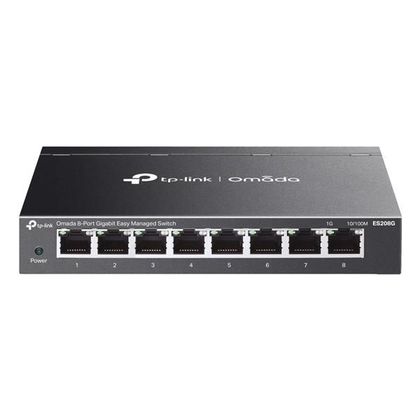 OMADA 8PORT GIGABIT SWITCH