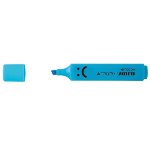 CF12 TRATTO VIDEO AZZURRO TRISTE