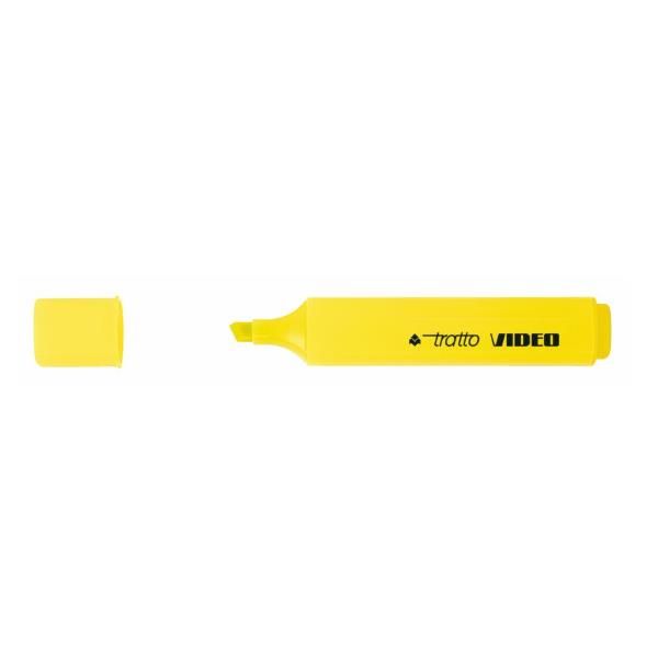 CF12 TRATTO VIDEO GIALLO PASTEL