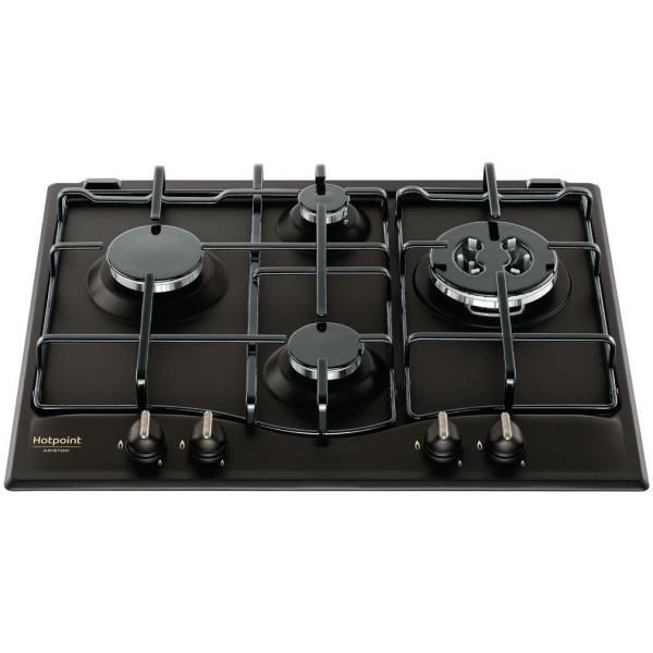 PIANO BI GAS 60CM 4FUOCHI SMALTATO