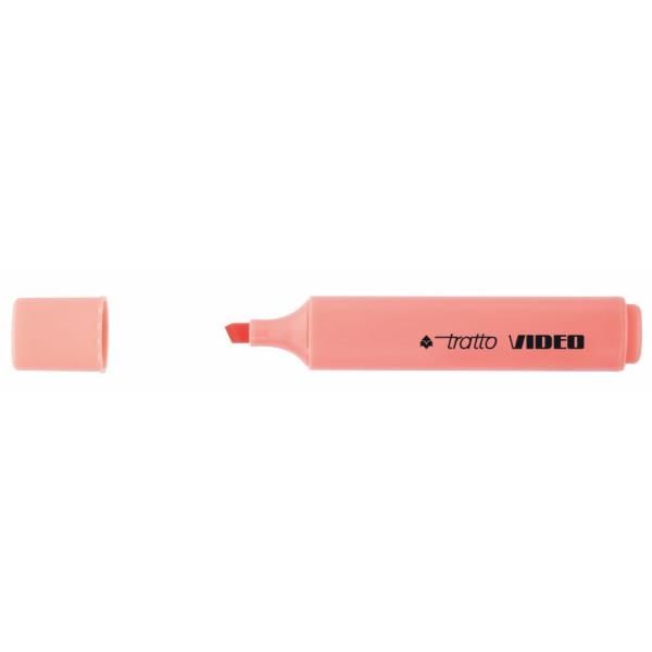 CF12 TRATTO VIDEO ROSA PAST