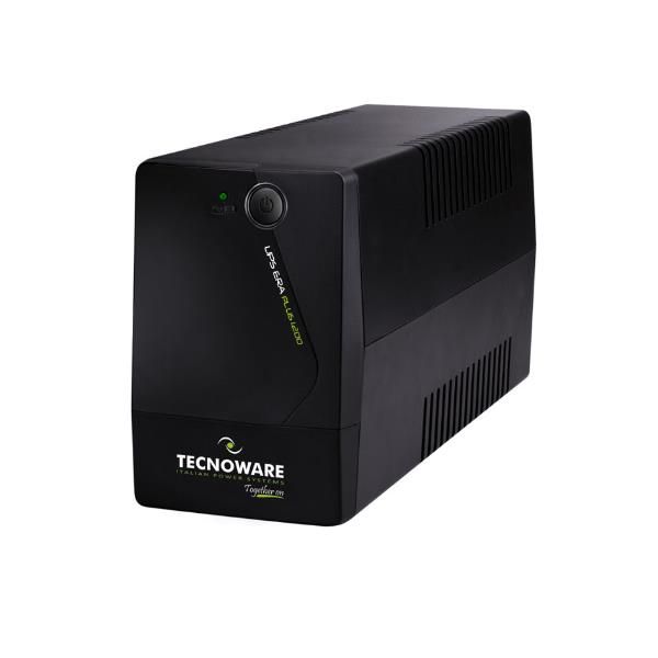 UPS ERA PLUS 1200 SCHUKO