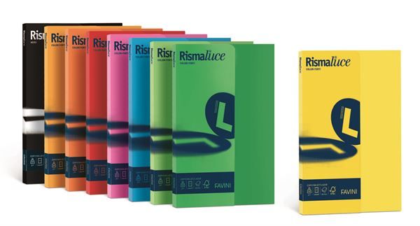 CF100 FG RISMALUCE NERO 90G A4