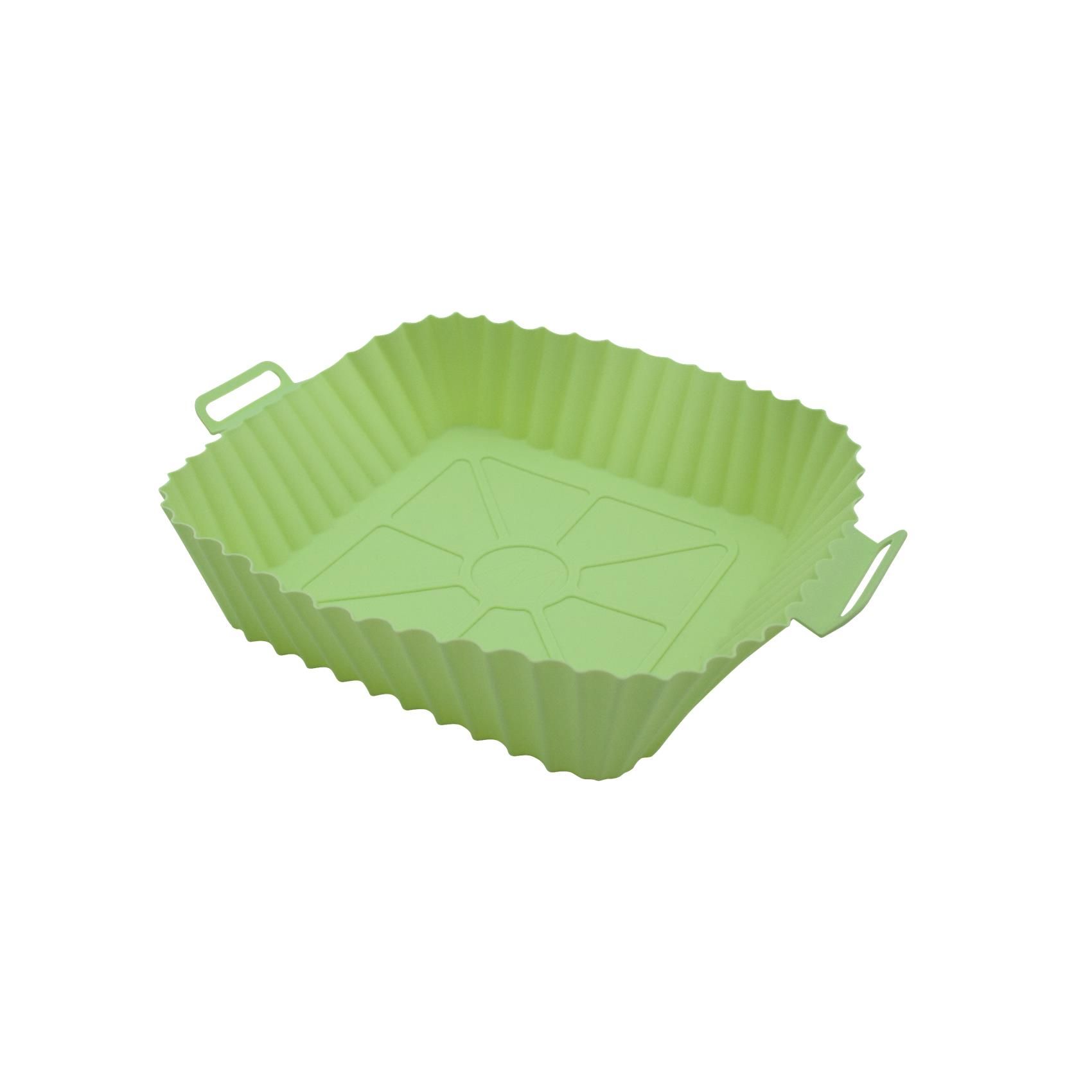 AIR FRYER SIL LINER GREEN