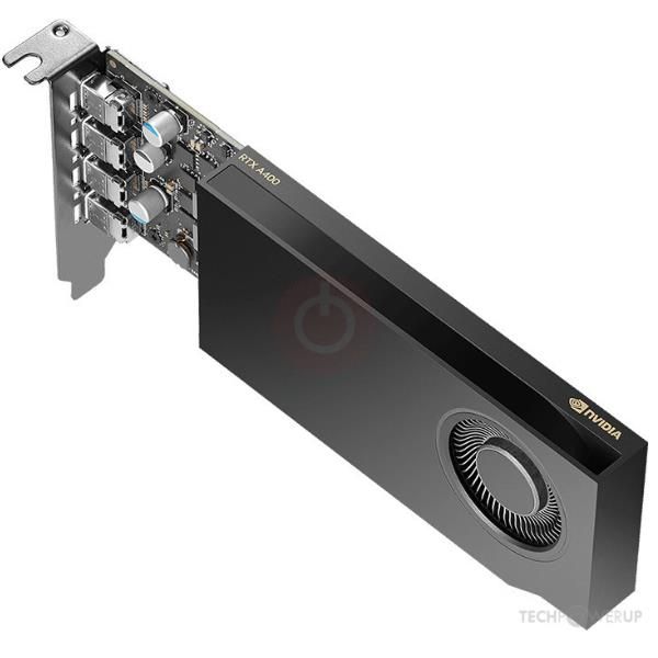 HP NVIDIA RTX A400 4 GB 4MDP +BRA