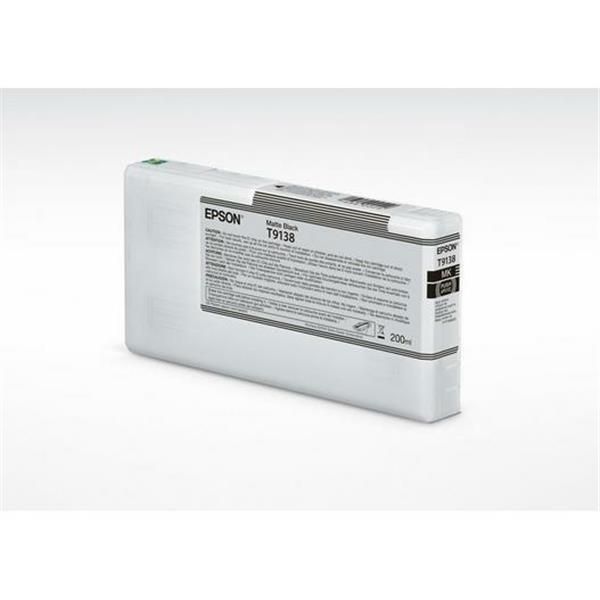 CARTUCCIA INK MATTE NERO 200ML