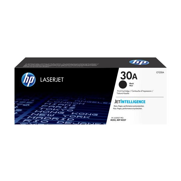 HP 30A BLACK ORIGINAL LASERJET