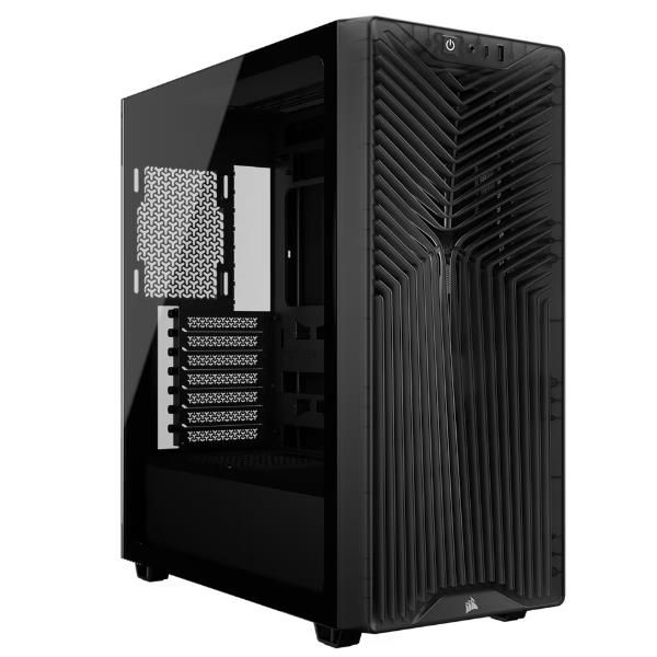 3200D RS MID-TOWER CASE SMOKE