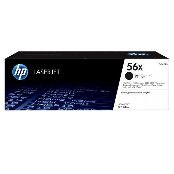 TONER NERO HP 56X