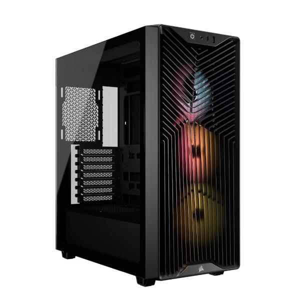 3200D RS ARGB MID-TOWER CASE BLACK