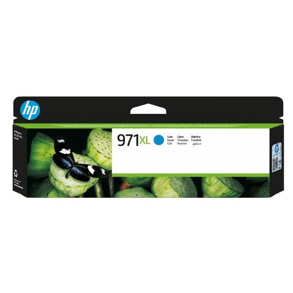 CARTUCCIA. OFFICEJET 971XL CIANO